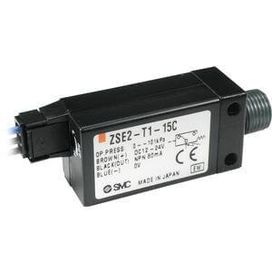 SMC ZSE2-0X-55CN-D Pressure switch